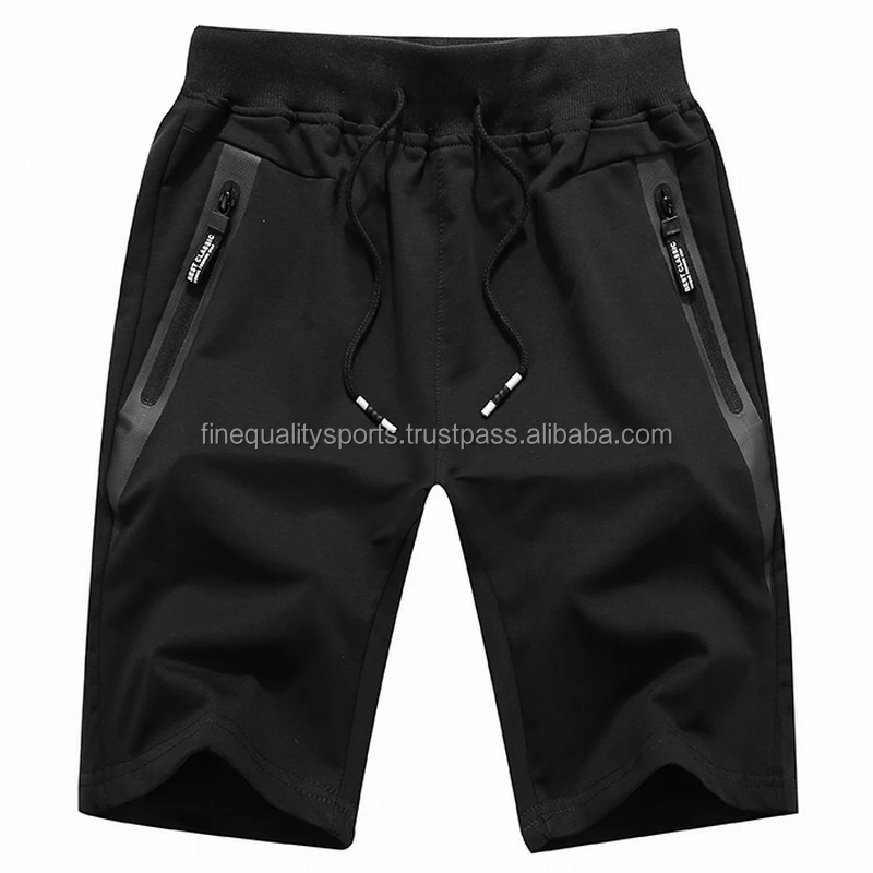Unisex shorts thick fleece high quality shorts private label shorts manufacturer