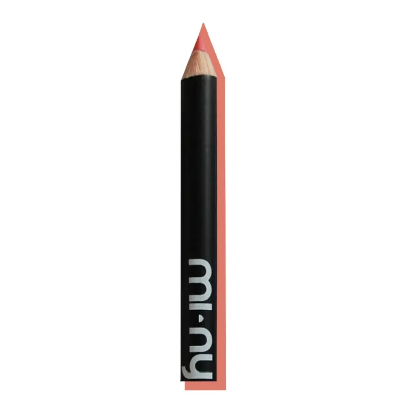 HIGH QUALITY ITALIAN LIP PENCIL N. 4, HIGHLY PIGMENTED COLOR, PINK SHADE, FOR LIPS CONTOUR AND TO FILL LIPS