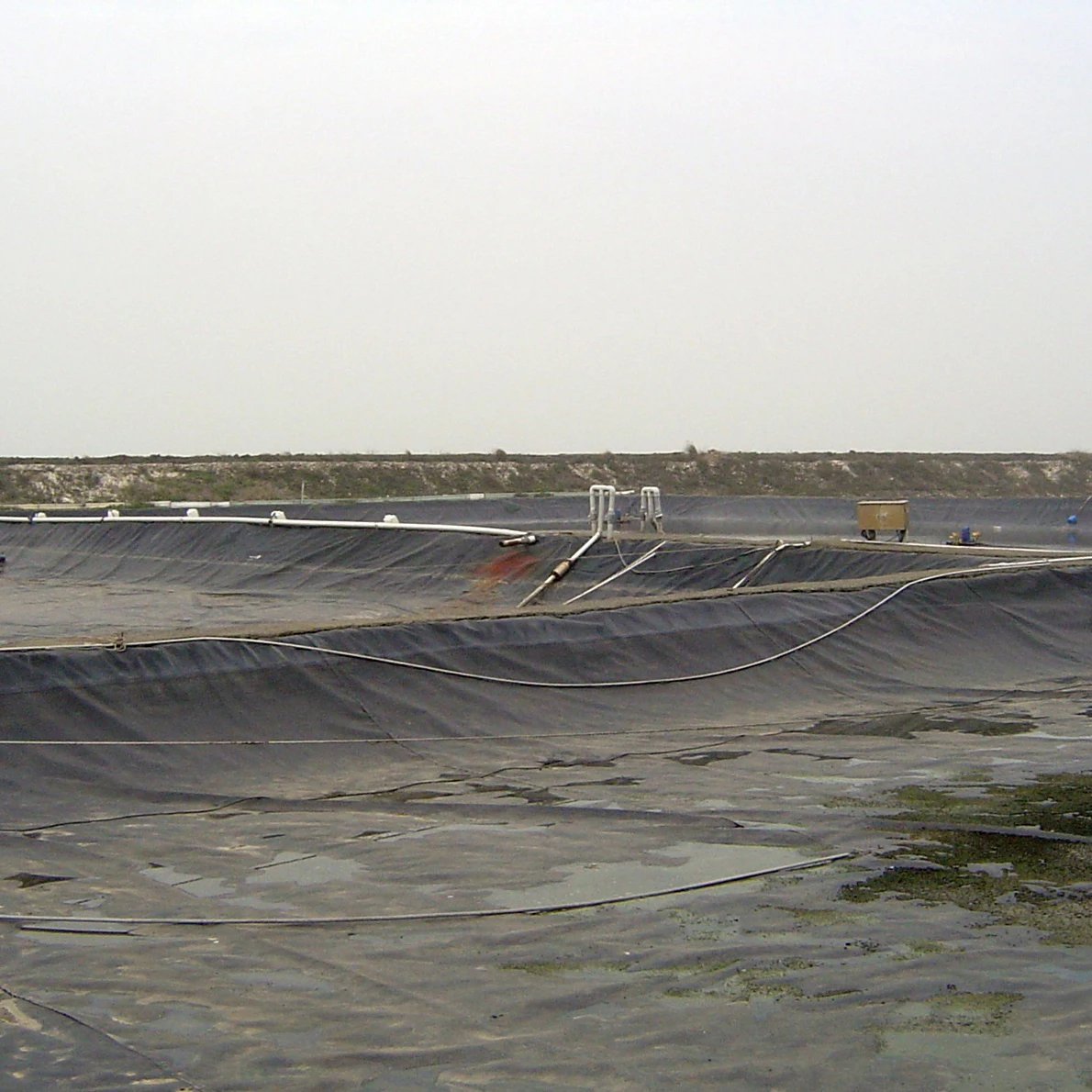 
1.5mm PE waterproof roofing membrane foil factory direct sale wholesale supplier 