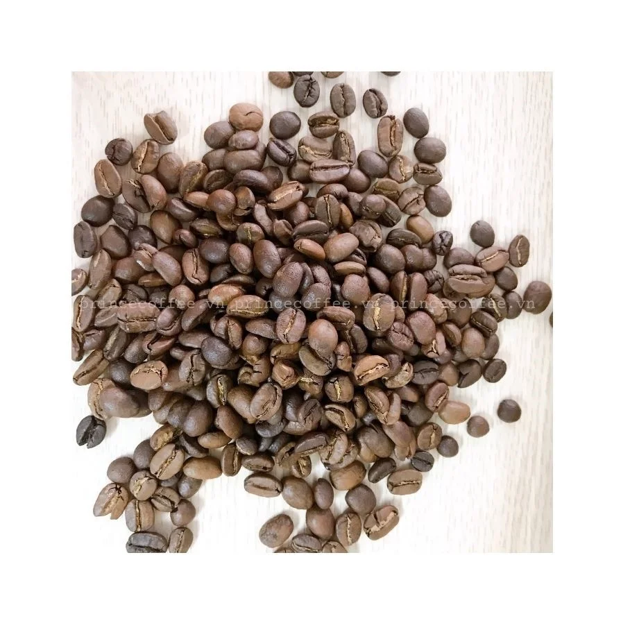 
 Лидер продаж, вьетнамские кофейные зерна Arabica высокого качества 18 scr жареные кофейные зерна, смесь кофе  