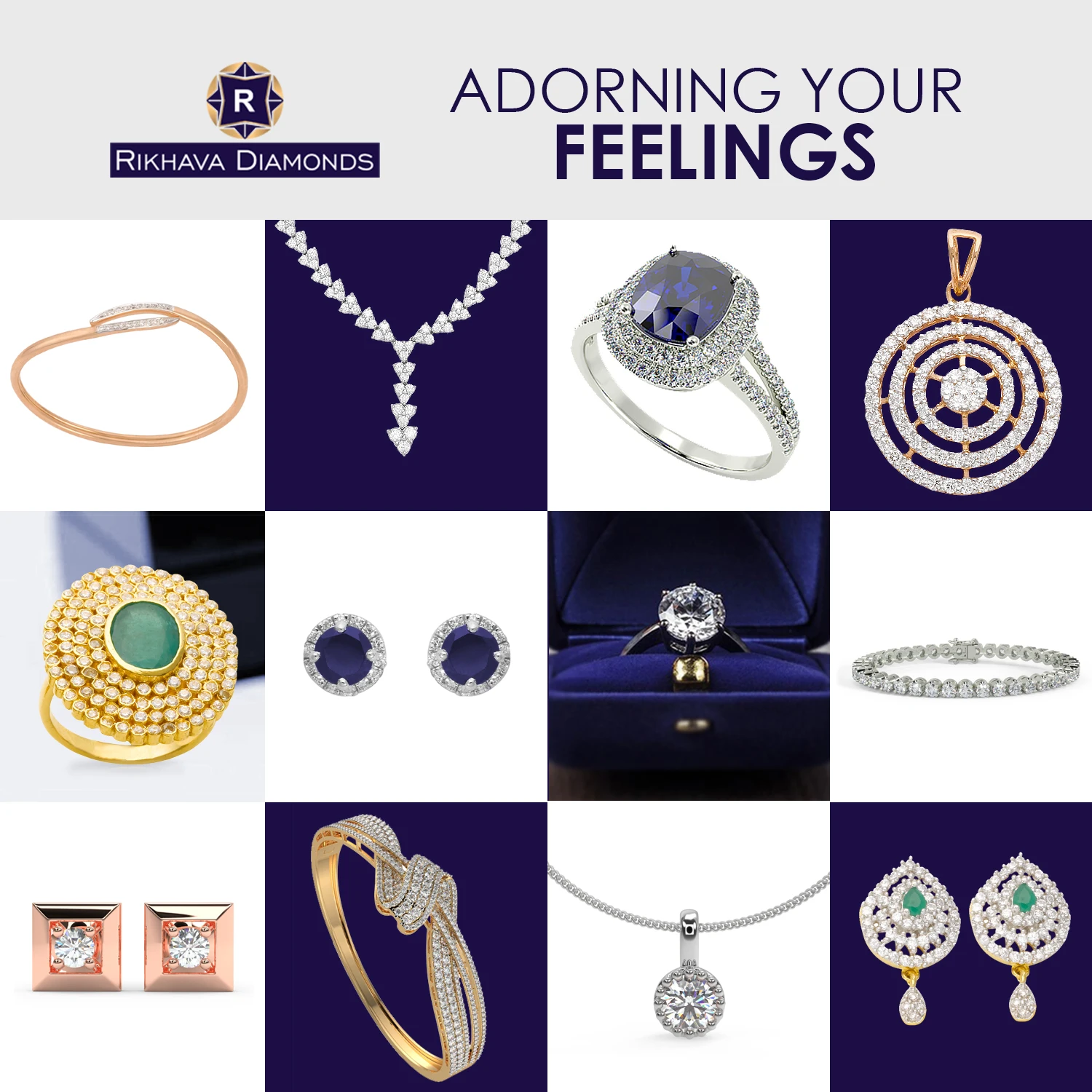 High Quality Beautiful Design 10K Real Diamond Buy At Good Price