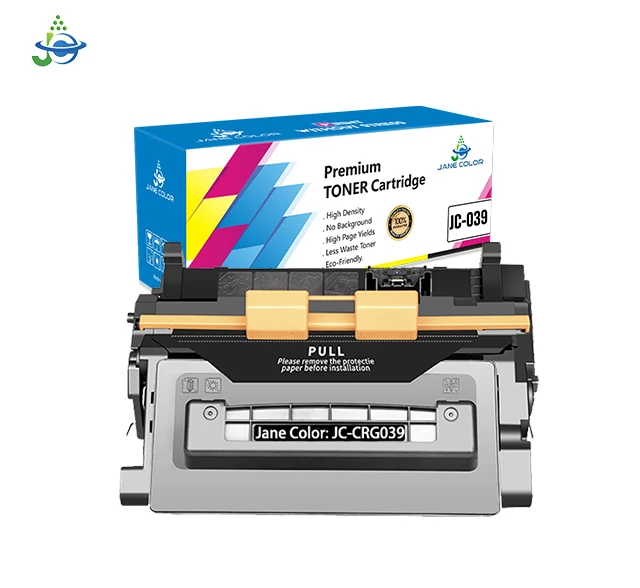 Jane Color For CRG039 CF281A 281A 81A  use for Canon LBP351dn 352dn 351x 352x for genuine canon toner drum