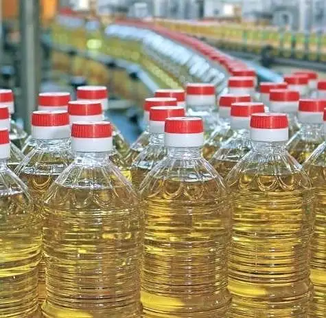 Hot sale sun flower oil in bulk for export 5litres bottle edible sunflower oil