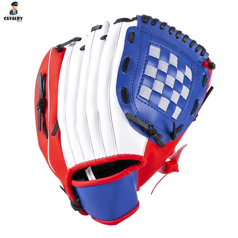 Fielding Baseball Gloves / Catchers Mitts for Baseball Player High Quality Leather Custom Designs Gloves