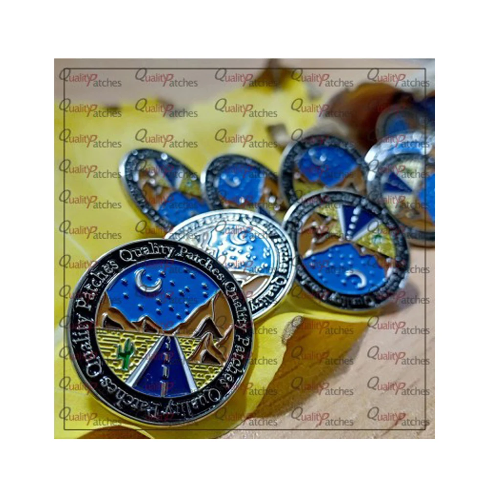 Quality Patches High Quality Custom Lapel Enamel Pins Made in Pakistan