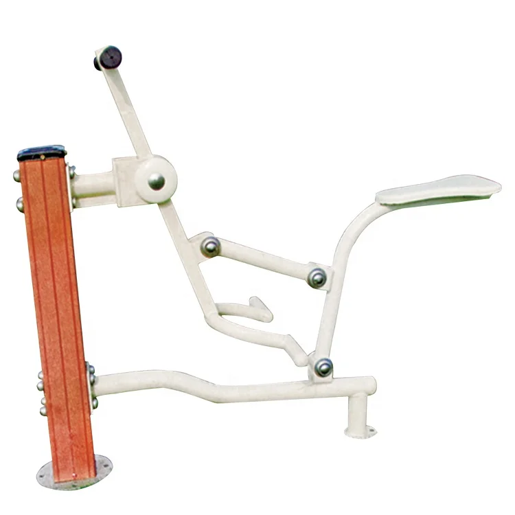 
Steel Tube Walking Exercise Equipment Sport Machines Outdoor Park Fitness Exercise Equipment 