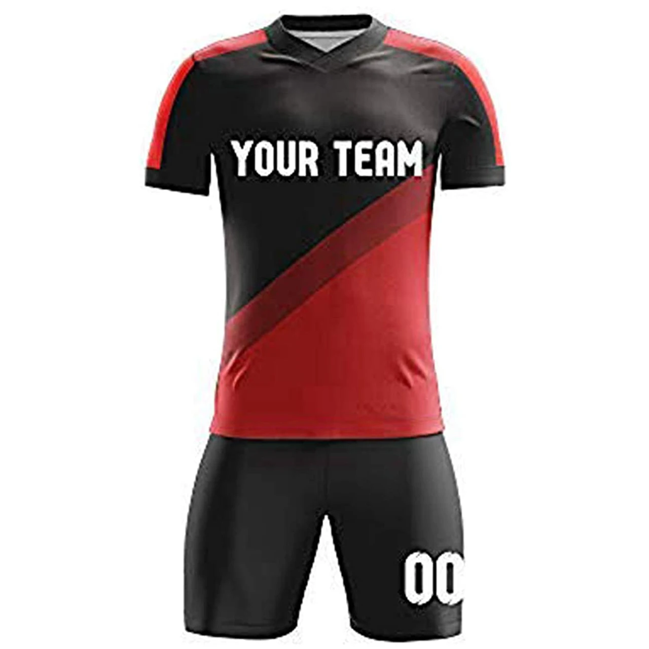  2021 персонализированные футбольные майки для вашей команды шорты с любым именем и номером Спортивная униформа тренировок «сделай сам»
