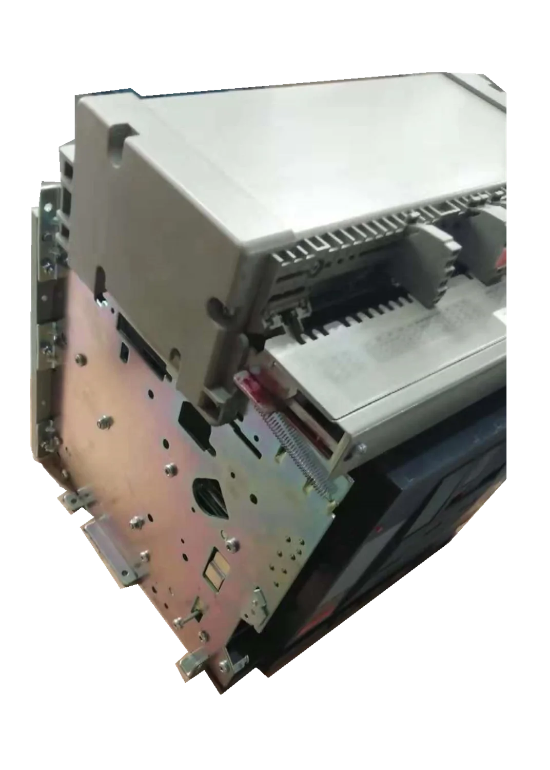 
Air circuit Masterpact 65384MT 10 N2 3P4P 65396 Fixed body vacuum circuit break 