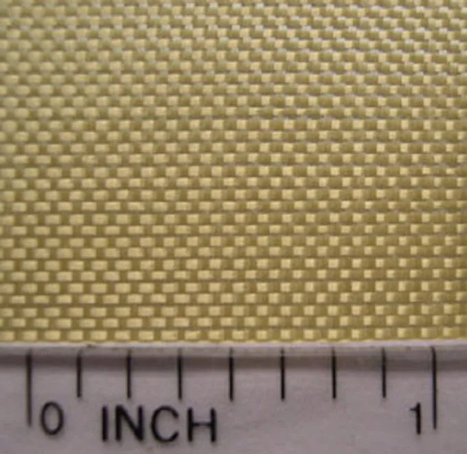 high durable  para aramid  fabric