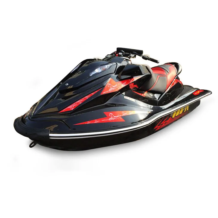 Kawasaki Wave Runner Jet Ski Ultra 310R 2019 3D Model