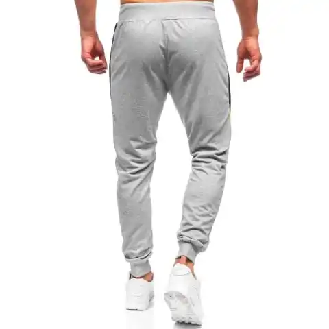 Men Pant Jogger Summer Loose Trouser For Men Pure Colors Stylish Pant For Men Jogger Trouser 2021.