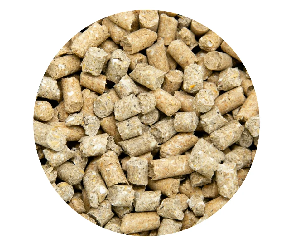 Оптовая продажа пшеничных гранулированных отрубей для свиней, для соломинок, для корма для животных, высококачественный натуральный продукт