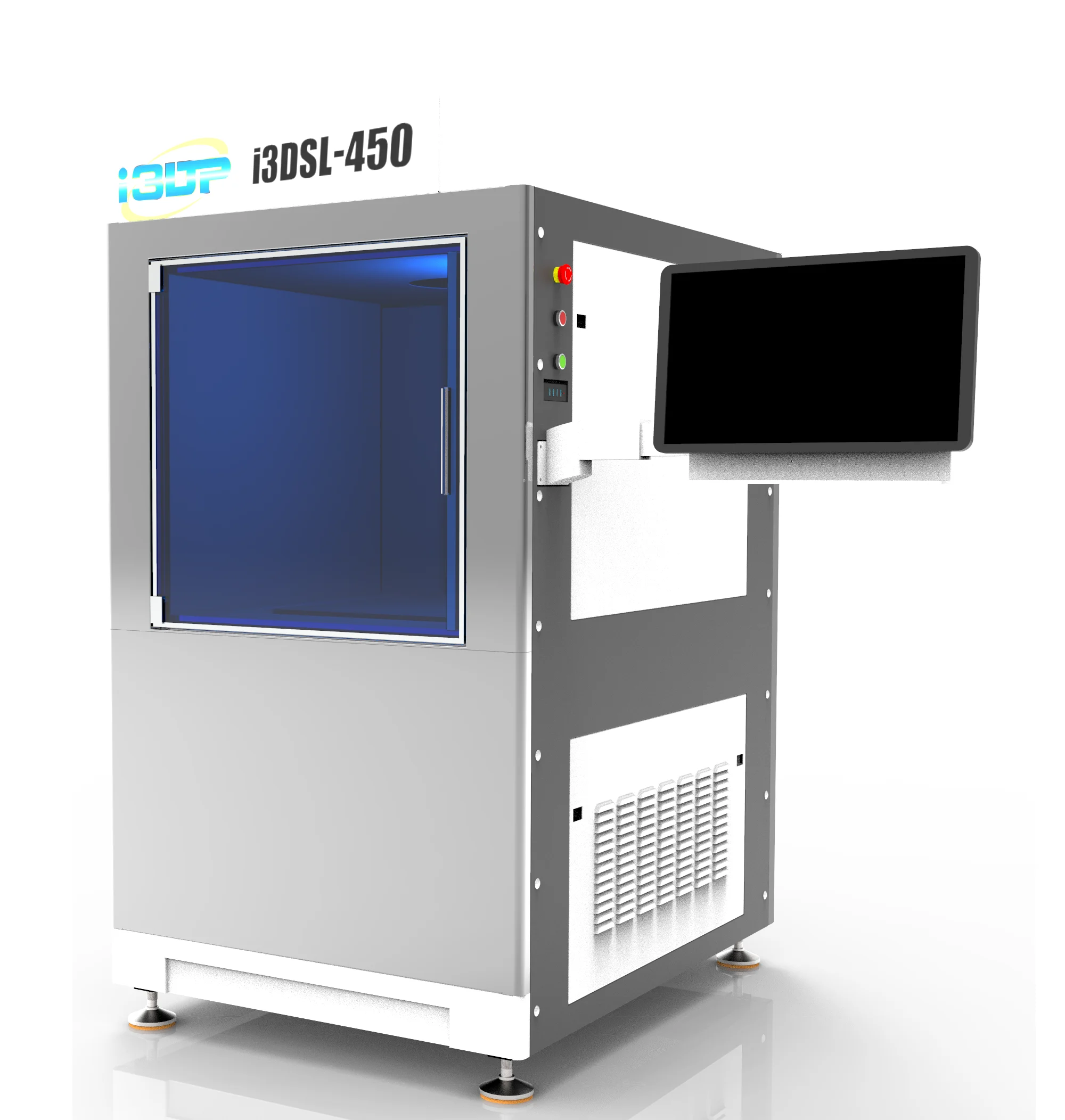 LCH i3DSL1000 Industrial Use Professional Large Resin SLA 3D printing