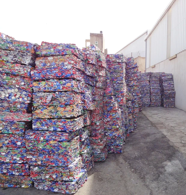 Aluminum UBC scrap/Used beverage can scrap