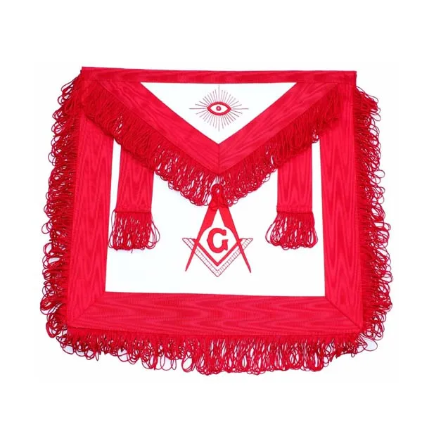 Масонская регалия мастер синий фартук масонская с вышивкой фартуки 