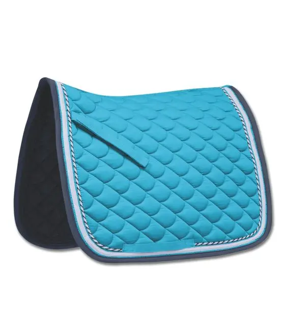 Black Saddle Pad
