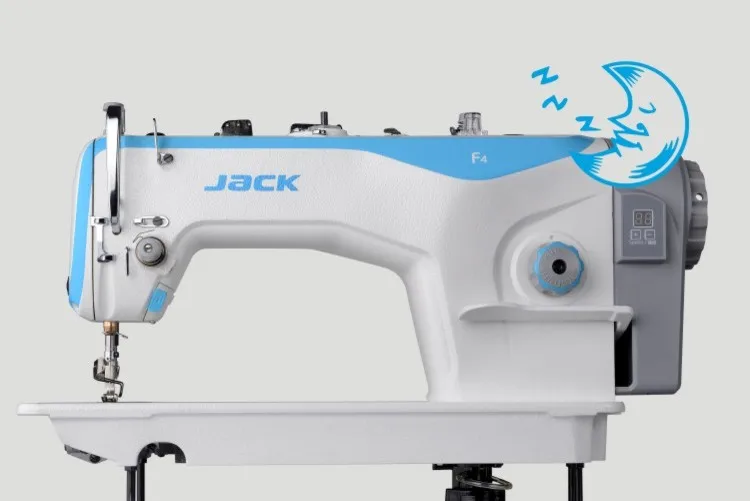 JACK F4 D/DRIVE LOCK STITCH NON TRIM HEAD STAND & TABLE ASSY COMPLETE