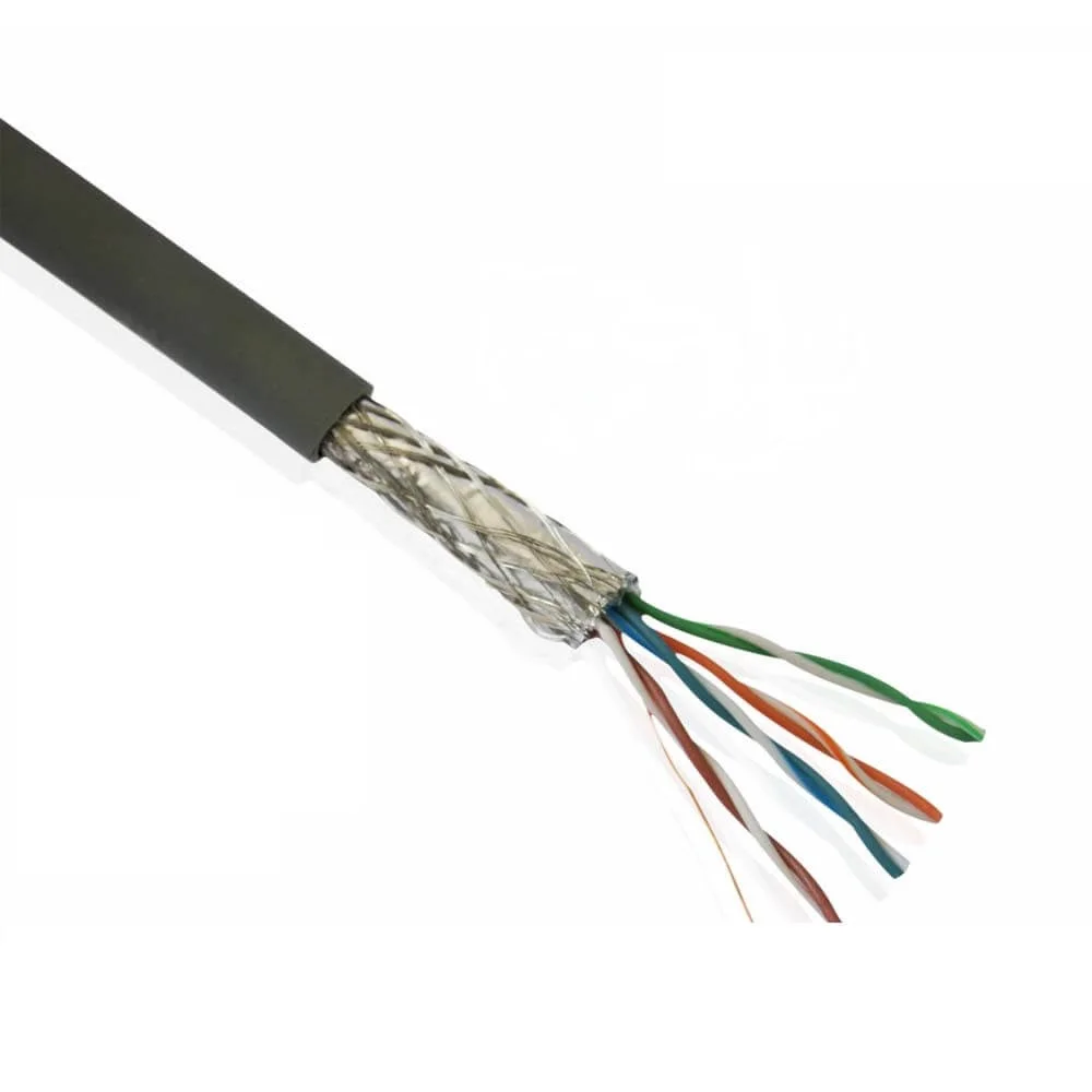 Factory Direct Customized UTP LAN Computer Connector Cable CAT5e Patch Cord