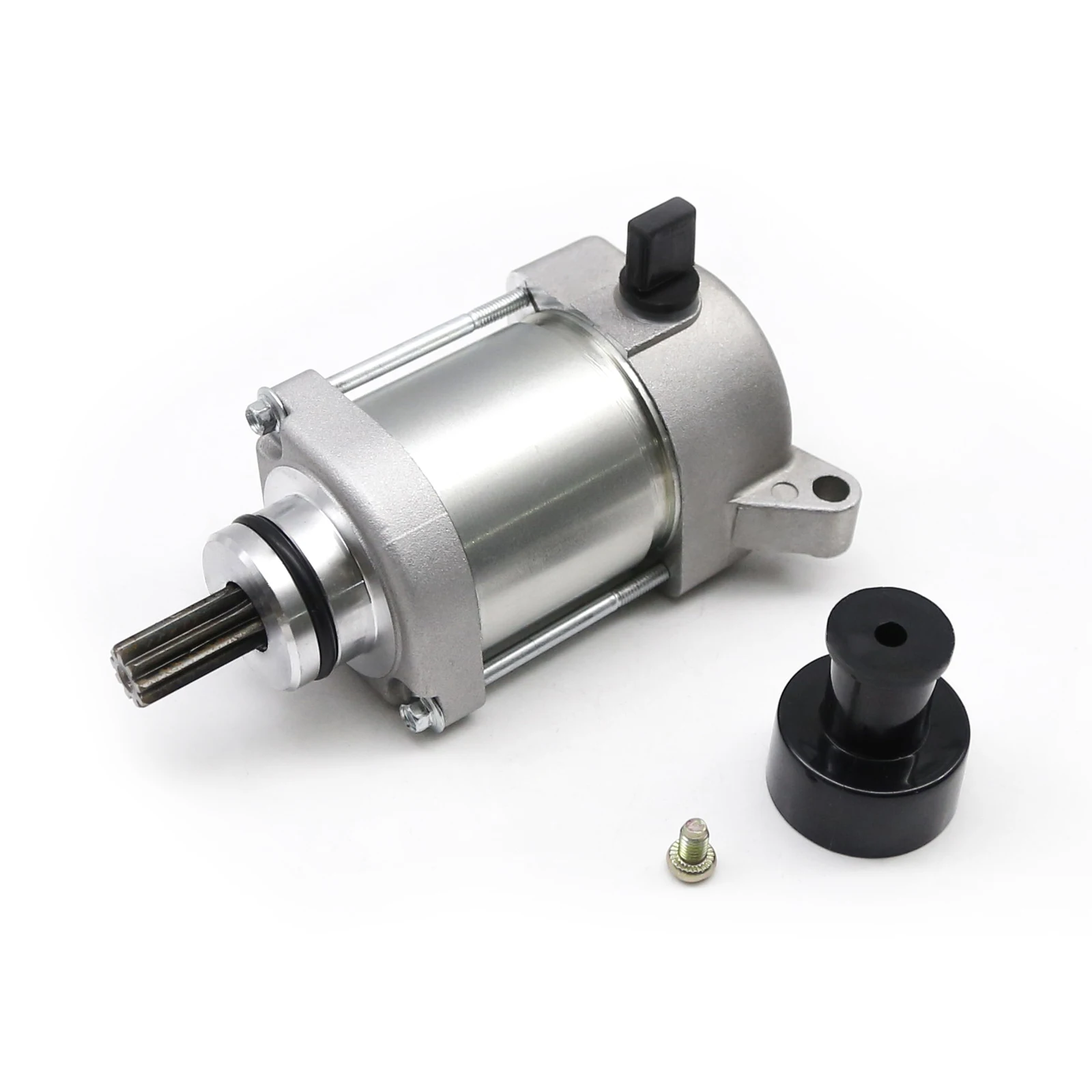 Factory Supply Motorcycle Starter Motor 449CC Motorcycle Engine Electrical Starting Motor