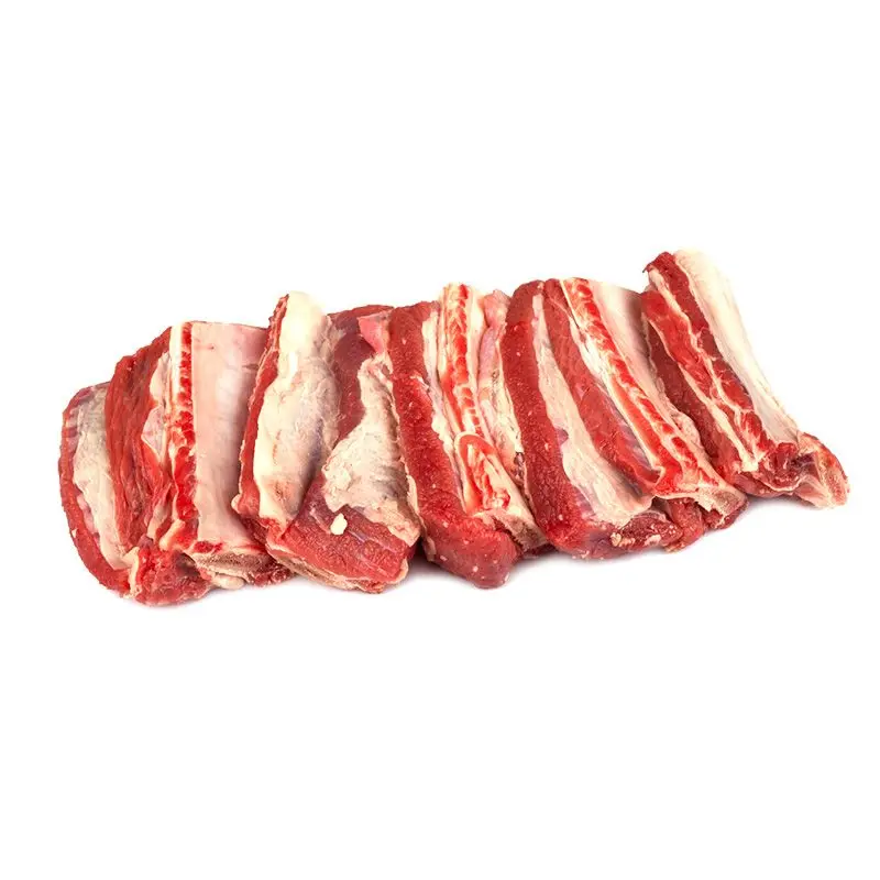 HALAL FROZEN Beef Veal meat ribs