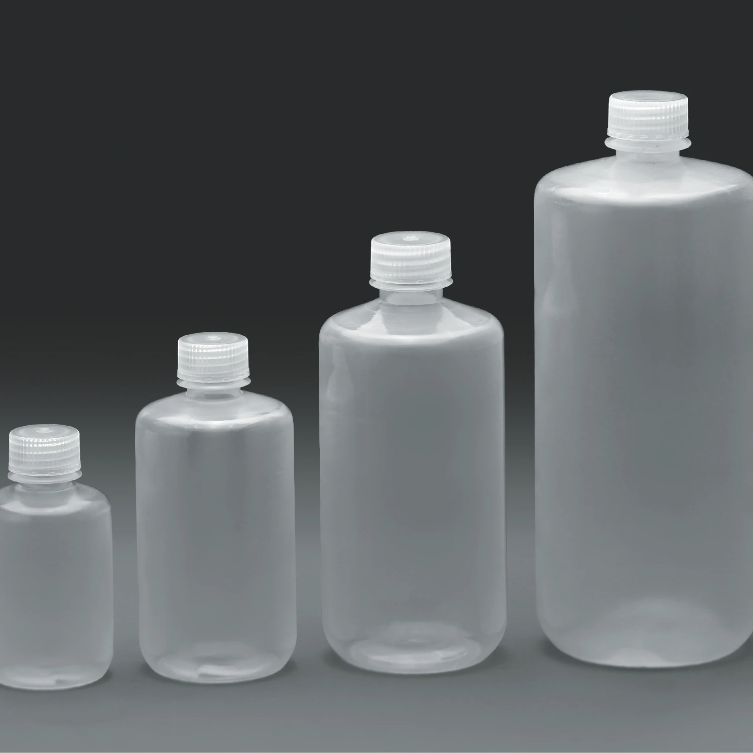 Reagent Bottles Narrow Mouth polypropylene 1000 ml Indian manufacturers