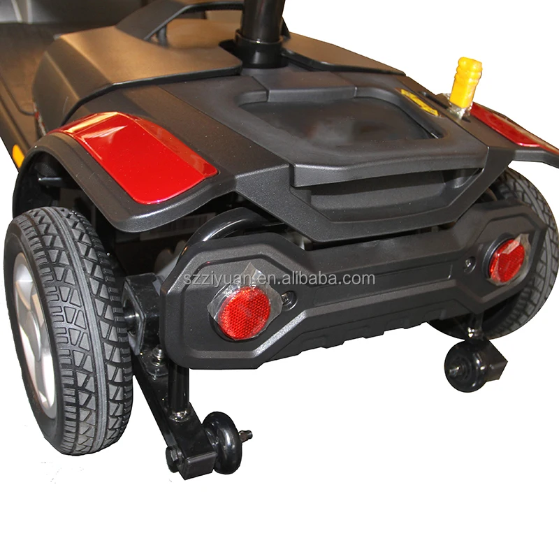 4 wheels electronic mobility