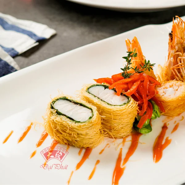 High Quality Wholesale Salty Fiber Shape Crunchy For Children & Adults bag Packaging Plain kataifi