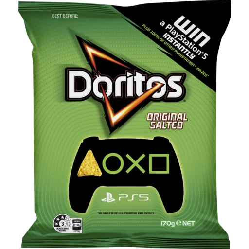 Vegetable dried snack cheese original salted corn chips for sale