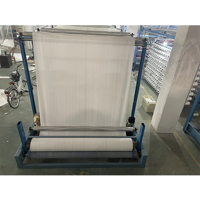 Eight Ten Shuttle Circular Loom for FIBC Jumbo Bag Production Line and big bag making machine Manufacturer