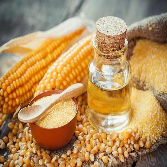 Высококачественное Рафинированное Кукурузное Масло для продажи во всем
