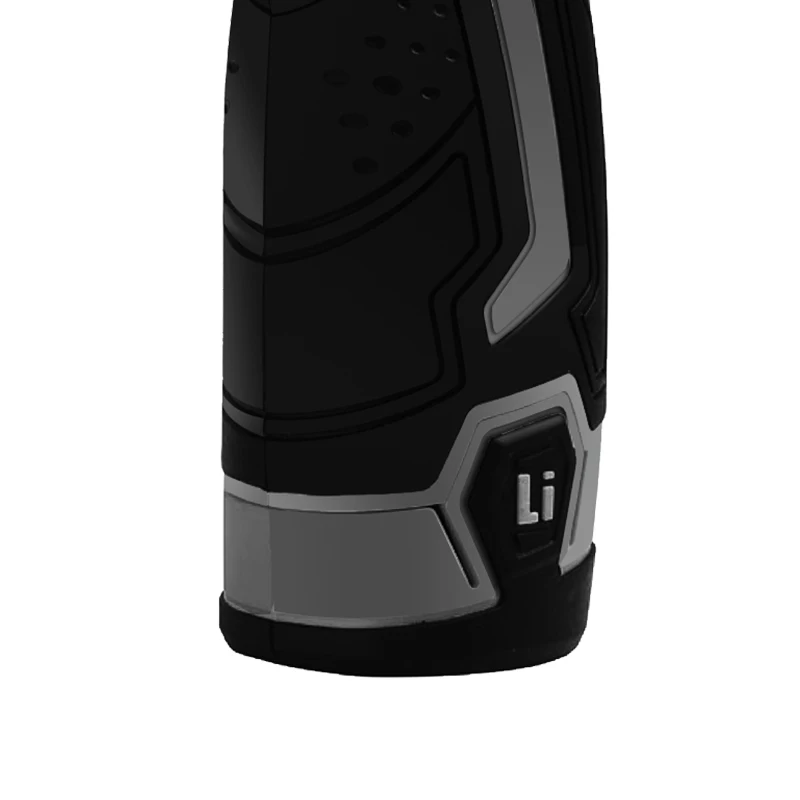 KSEIBI 12V Cordless Drill Driver With 2 Batteries Electric Drill