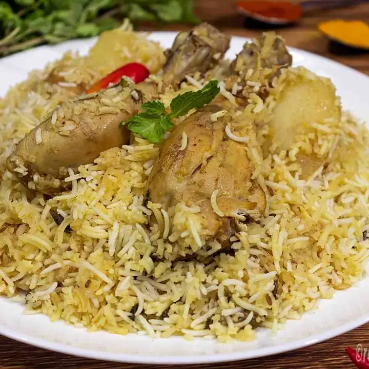 Biryani Masala