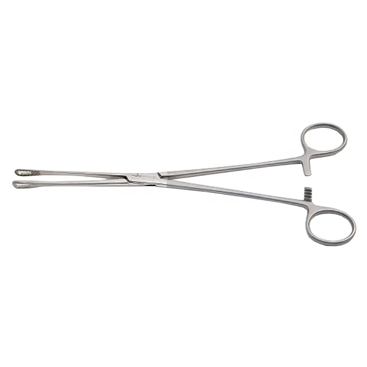 Gynecology Boney Uterine Polypus Forceps Surgical Instruments