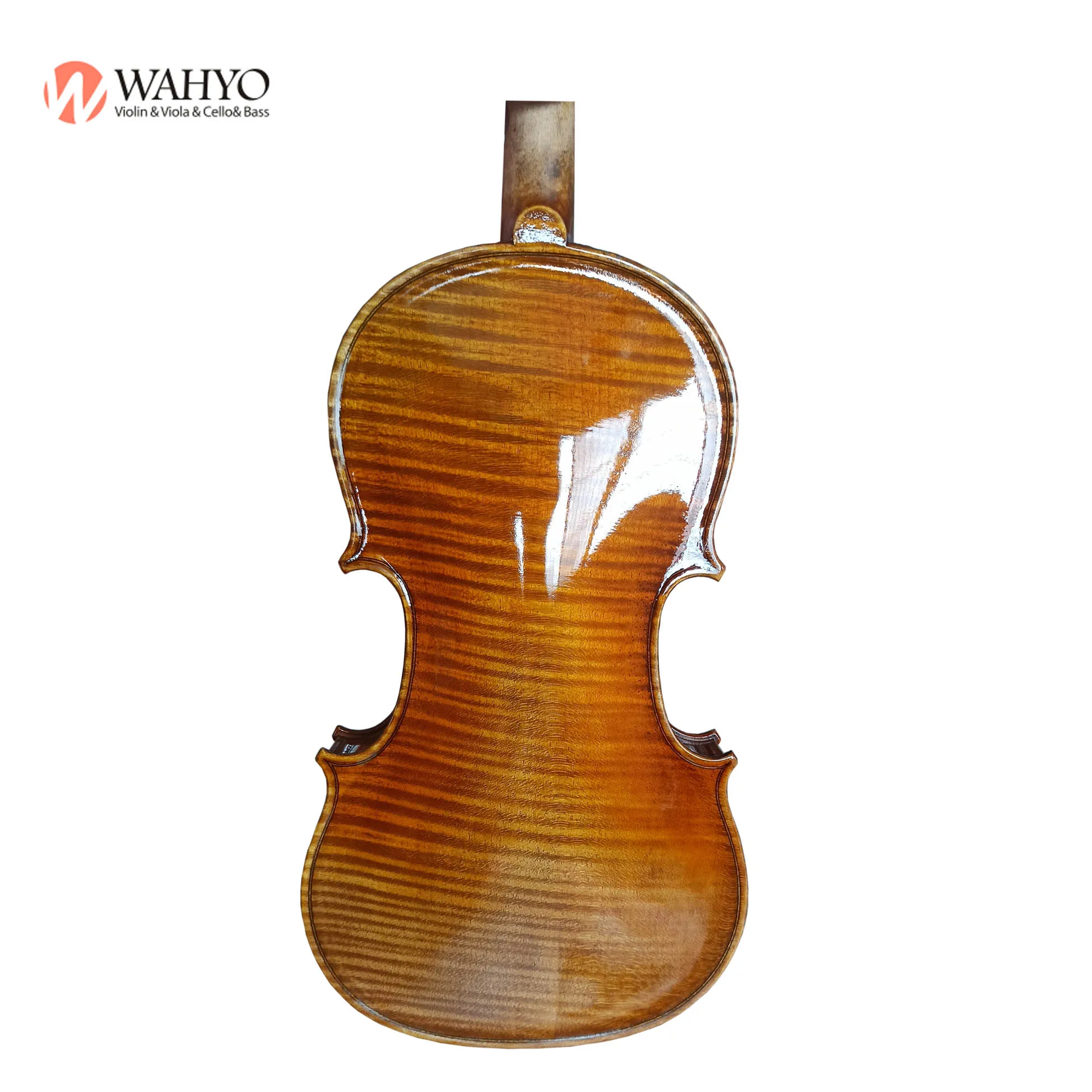 Perfect Unique appearance rich graceful sound handmade customized violin 4/4