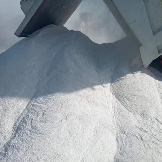 Fertilizer Gypsum for soil improvement