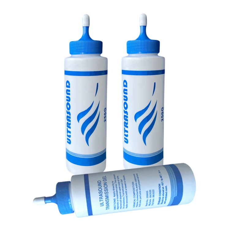 
ODM OEM 250ml Medical Transparent Ultrasound Ultrasonic Ecg Gel Wholesale Price 