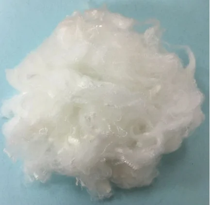 1.2D, 1.4D x 38mm raw white, black color Recycled Polyester Staple Fiber PET Fiber PSF- Ms Angela +84908604916