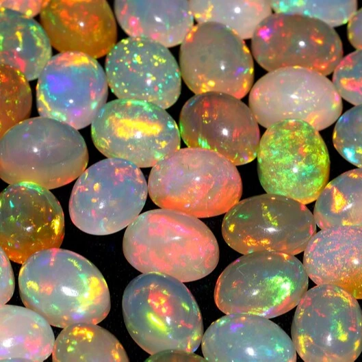 Натуральный Аквамариновый восьмиугольный граненый драгоценный камень 4x6 мм Свободный Аквамарин изумрудная огранка оптовая продажа синий Аквамарин для ювелирных изделий