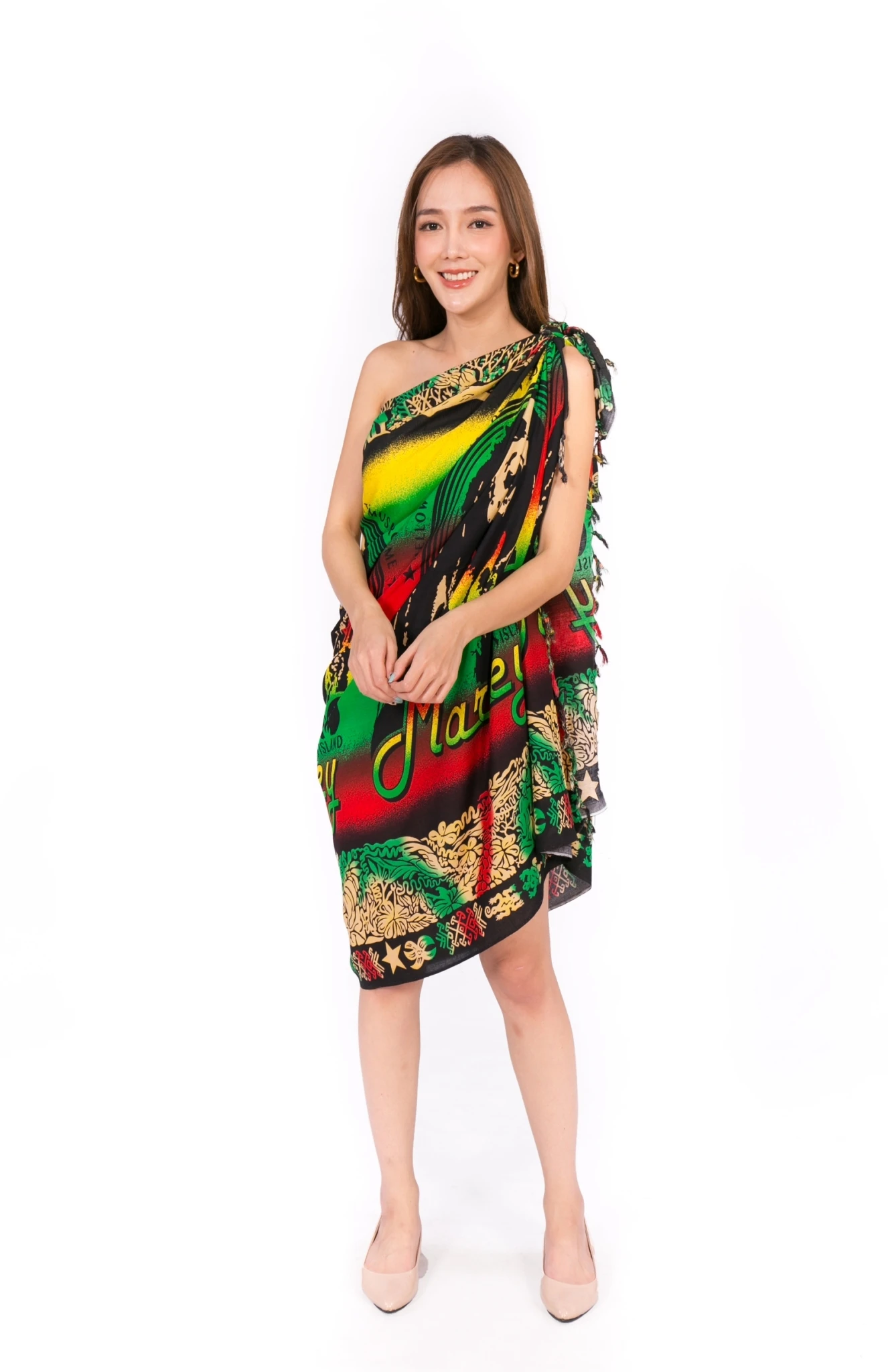 Накидки на трусики Rasta Reggae Best Singer