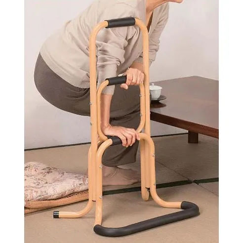 Armrest Bed Rail Stability Elderly Toilet Grab Bar