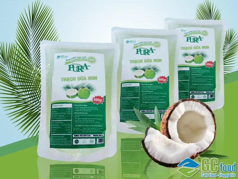 Смешанные фрукты NATA DE COCO/кокосовое желе сделано в Вьетнаме 100% натуральный высокое качество с LC/ TT по предъявлении