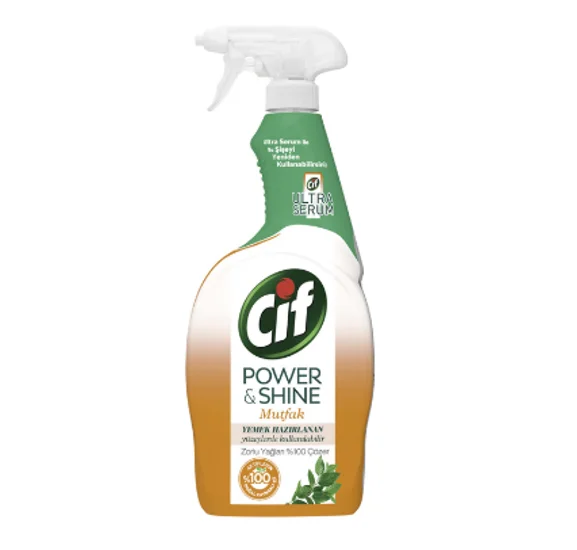 Cif Kitchen & Bathroom Spray 750 ml