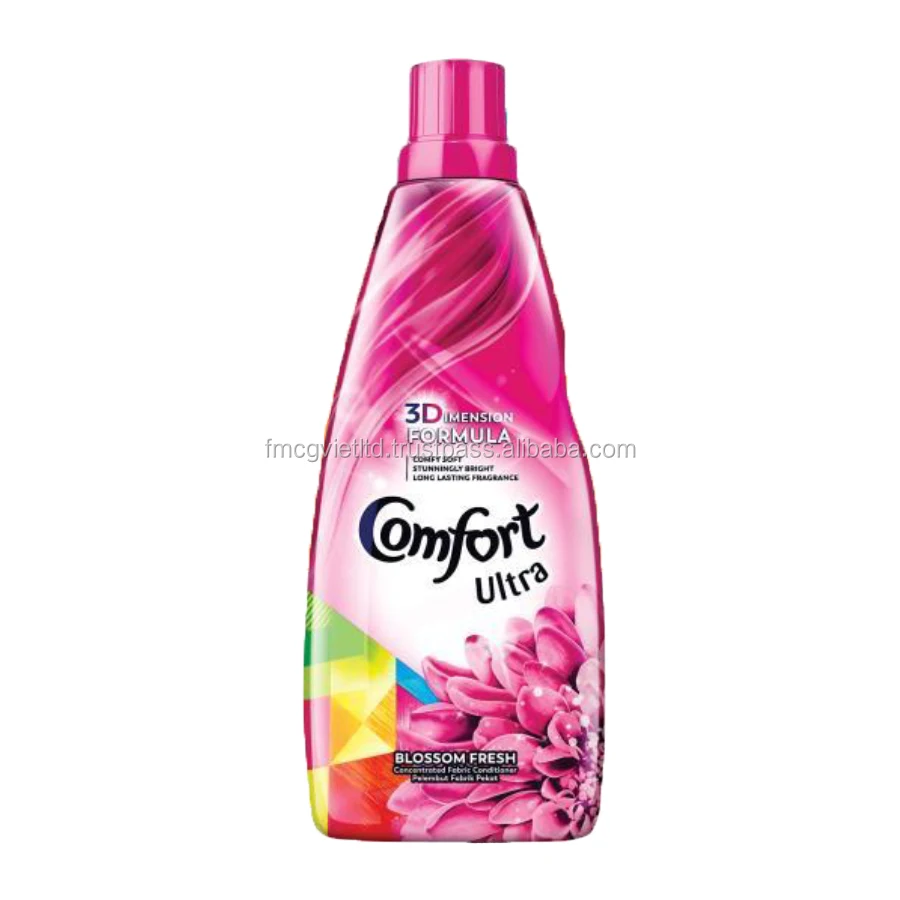 Comfort Ultra 3D Formula Blossom Fresh 1.8l Bottle - Best Selling Laundry