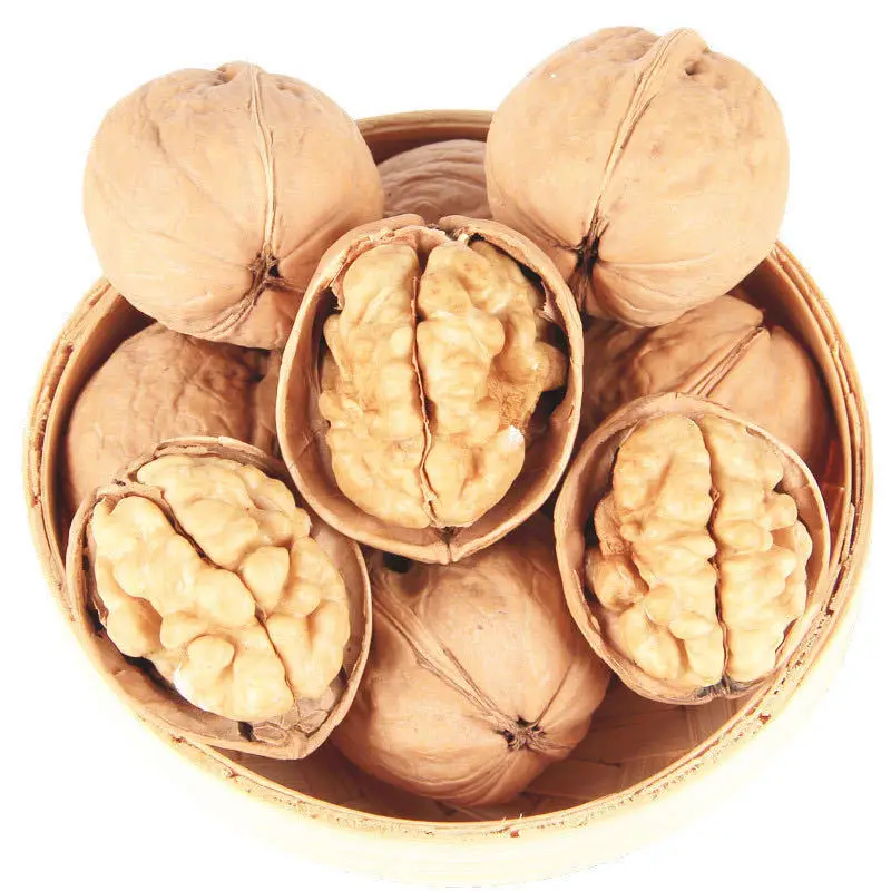 Bulk Wholesale Dried Fruit Walnut Kernel Light Amber Broken Walnut Prices Kernel for sale