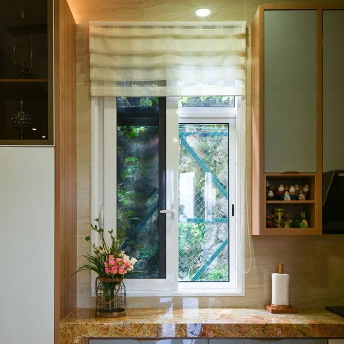 Arxtech Customize OEM Aluminium Frame Stainless Steel Security Mesh Net Sliding Door Manufacture In Malaysia