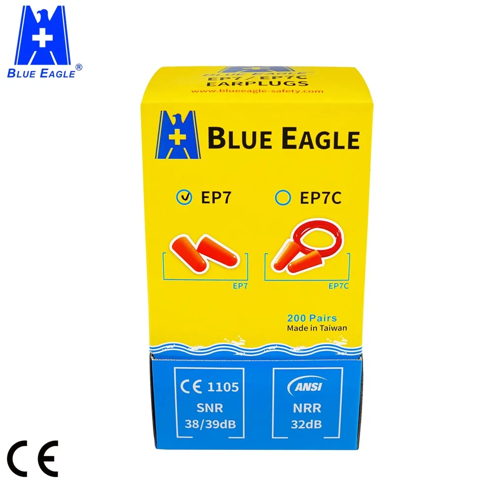 Ear Protective Noise Reduction Soundproof Ear Plug