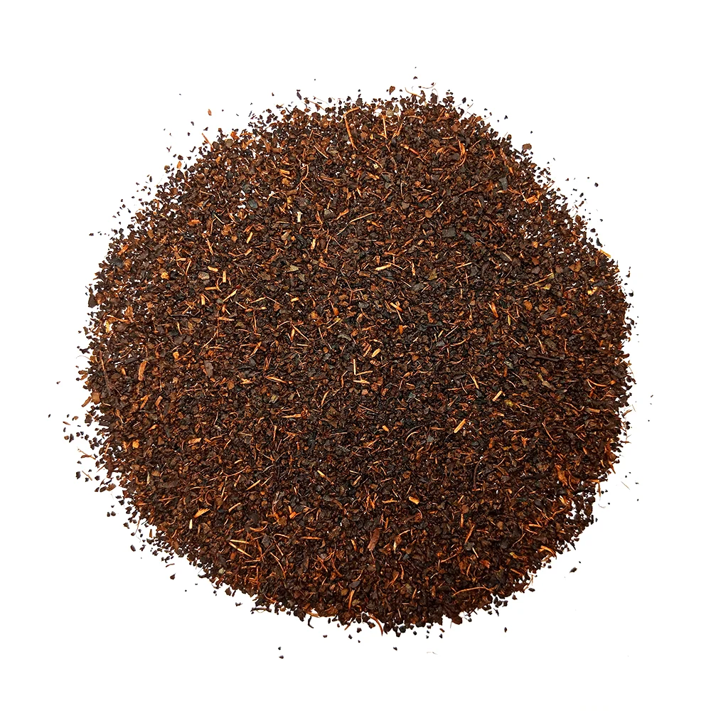 Taiwan OEM bag trending fruit drink Lychee Black Tea flavor tea