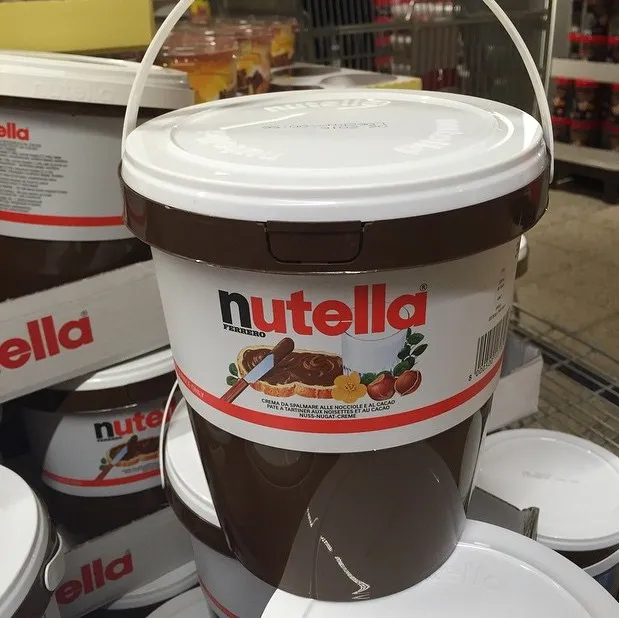 Nutella 350 г 400 600g 750g 800g и 3 кг nutella шоколадная паста
