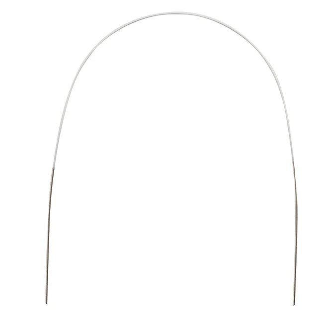 Dental NiTi Aesthetic Wire