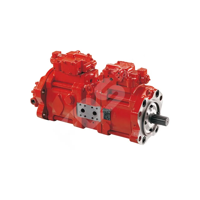 Parts Road KAWASAKI K3V63, K3V63DT, K3V63DTP, K3V112DT, K3V112DTP Hydraulic Main Pumps